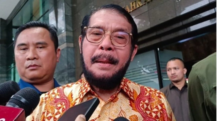 Terkait Dugaan Pelanggaran Kode Etik, Ketua MK Anwar Usman Kembali Jalani Pemeriksaan MKMK