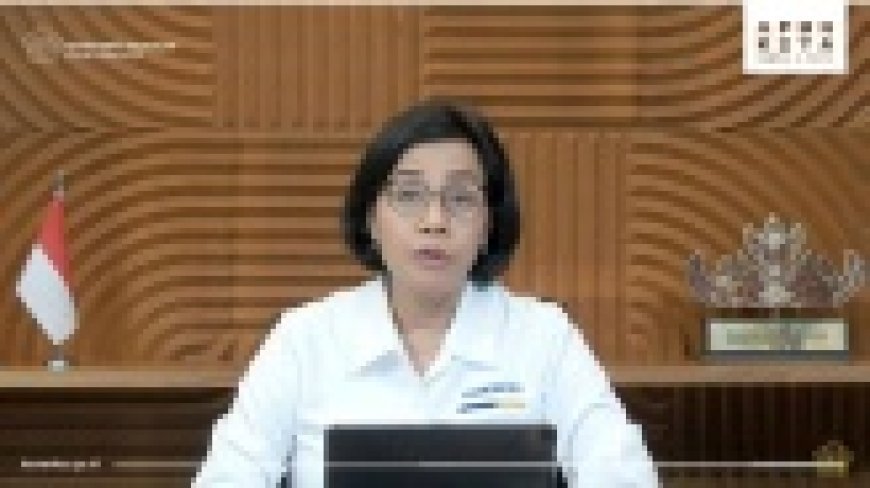 Diperintah Jokowi Bayar Utang ke Bulog Rp 16 T, Sri Mulyani Tunggu Audit BPKP