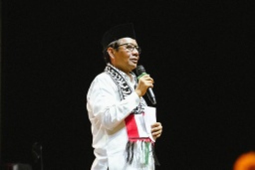 Mahfud Md Usai Putusan MKMK Diketok: Salam Hormat ke Pak Jimly