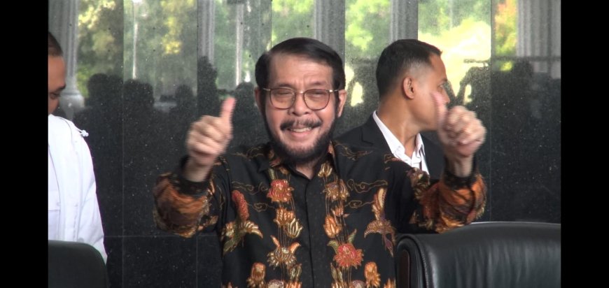 Anwar Usman: Fitnah ke Saya soal Gugatan Capres-Cawapres Sangat Keji!