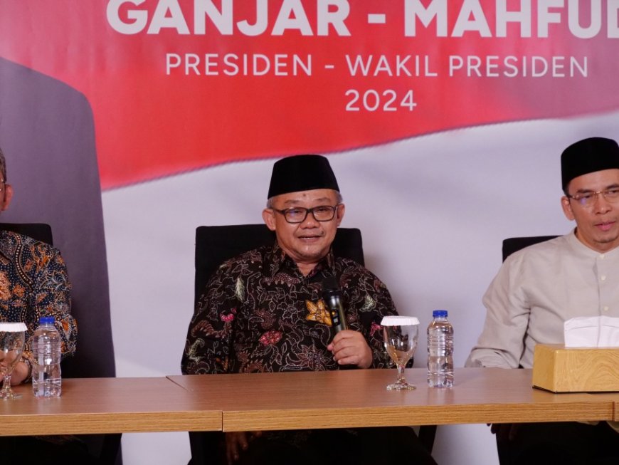 Sekum PP Muhammadiyah: Kami Titipkan Suara Muhammadiyah ke Ganjar-Mahfud Bila Terpilih