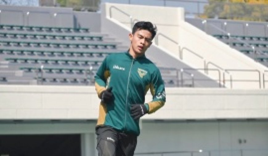 Shin Tae-yong  Sebut Pratama Arhan Gabung Suwon FC Tahun Depan