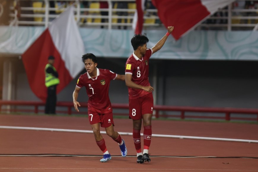 Tahan Imbang Raksasa Amerika Latin Ekuador, Timnas U-17 Dipuji Presiden Jokowi