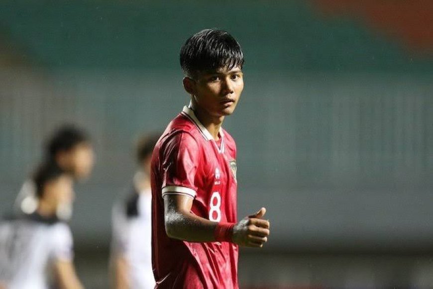 Arkhan Kaka Dinobatkan FIFA Jadi Pemain Paling Rajin di Laga Timnas Indonesia U-17 vs Ekuador