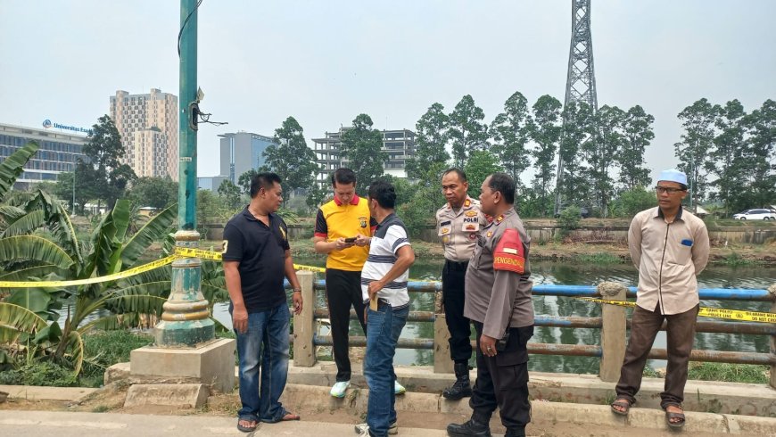 Polisi Ringkus 4 Orang Terkait Pembunuhan Karyawan MRT di KBT Cakung