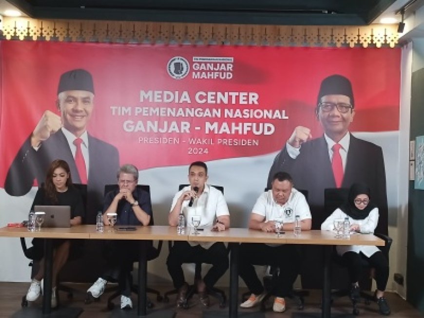 Hendri Satrio: Perlu Ada Simbol Gerakan Rakyat Tolak Kecurangan Pemilu 2024