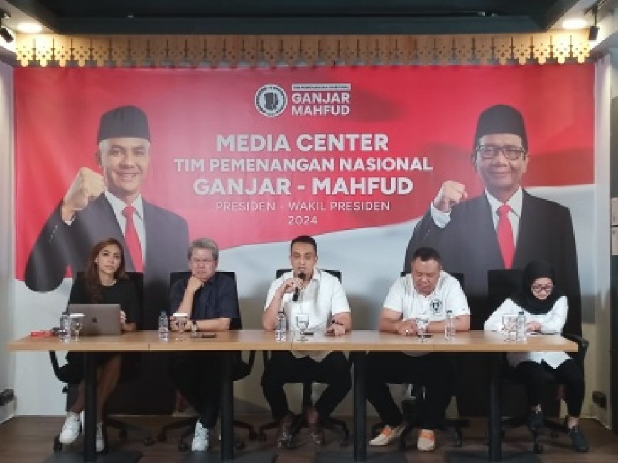 Aiman Witjaksono: Jangan Curang, Ganjar-Mahfud Tidak Takut Jaga Demokrasi