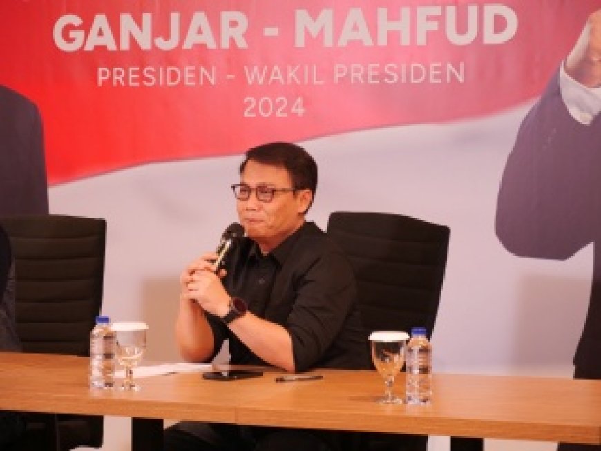 Ahmad Basarah: Ibu Mega Ajak Rakyat Kawal Demokrasi dan Konstitusi