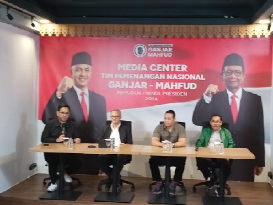 KPU Tetapkan Paslon Pilpres, Aria Bima : Mari Ciptakan Pemilu 2024 Berkeadaban