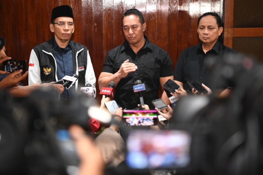 Jaga Pemilu Bersih, TPN Ganjar-Mahfud Bentuk Satgas dan Akan Resmikan Posko Anti Kecurangan