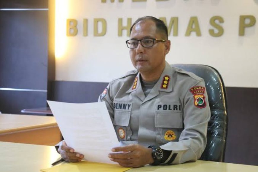 Aparat Gabungan Lakukan Penyelidikan Penembakan 5 Pekerja Bangunan Oleh KKB