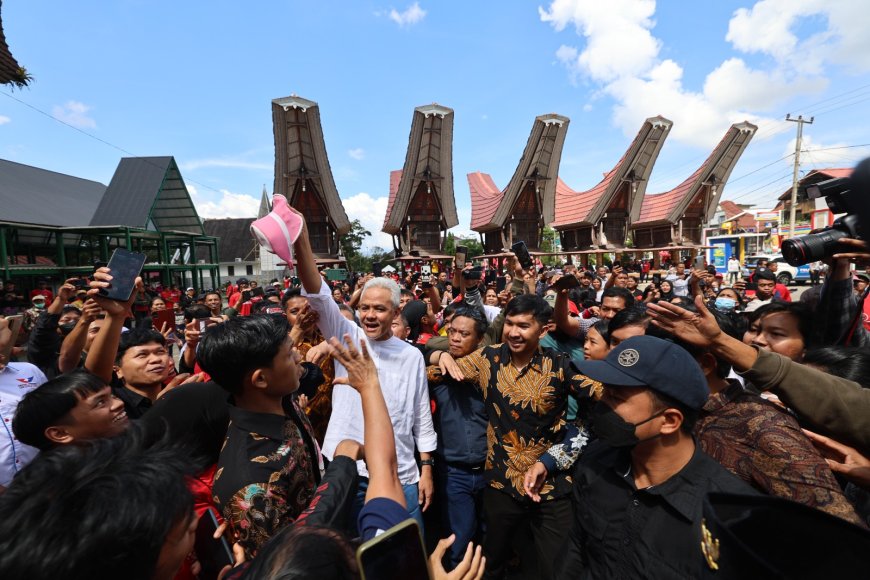 Ganjar: Pemerintah Harus Jamin Kebebasan Beribadah dan Pendirian Rumah Ibadah