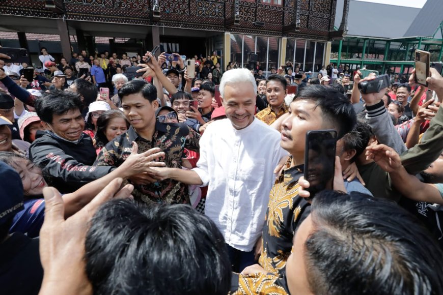 Dengar Laporan Perangkat Desa Diperiksa, Ganjar: Maaf, Saya Sudah Tidak Bisa Lagi Diam