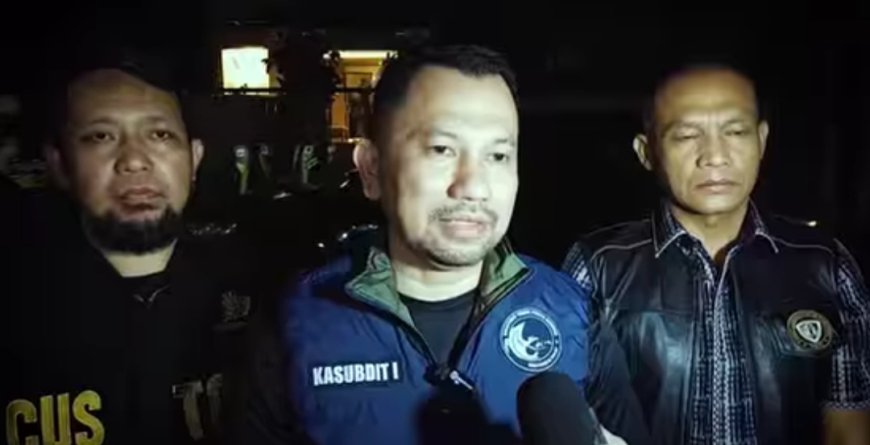 Polisi Dalami 2 Lokasi Terkait Temuan Narkoba di Kafe KLOUD Sky