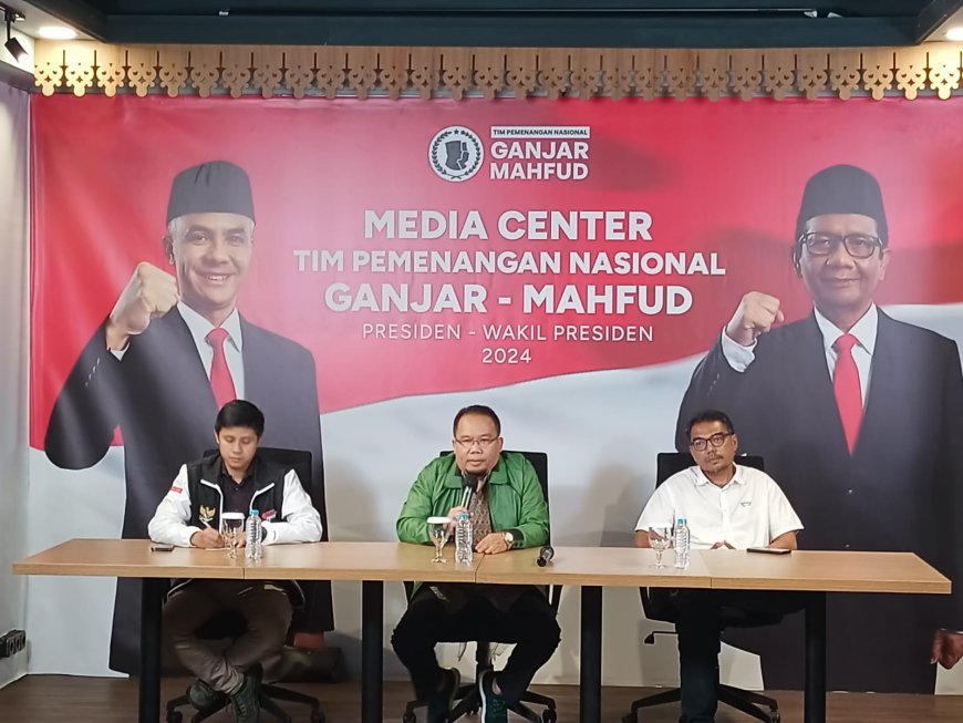 Jubir TPN Ganjar - Mahfud : Syarat Pemilu Damai Adalah Jaga Netralitas, Jujur dan Adil