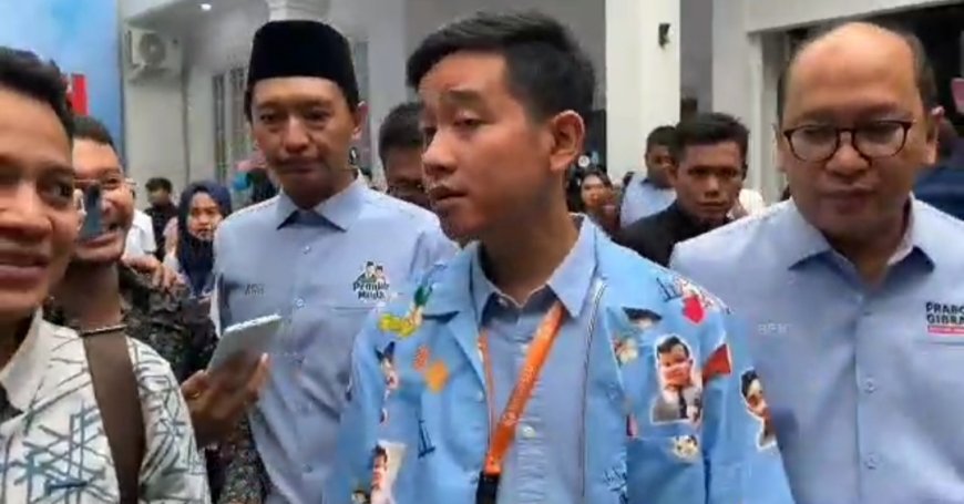 TKN  Prabowo Gibran Sosialisasikan Program Makan Siang dan Susu Gratis, Serta Gizi Untuk Anak dan Ibu Hamil