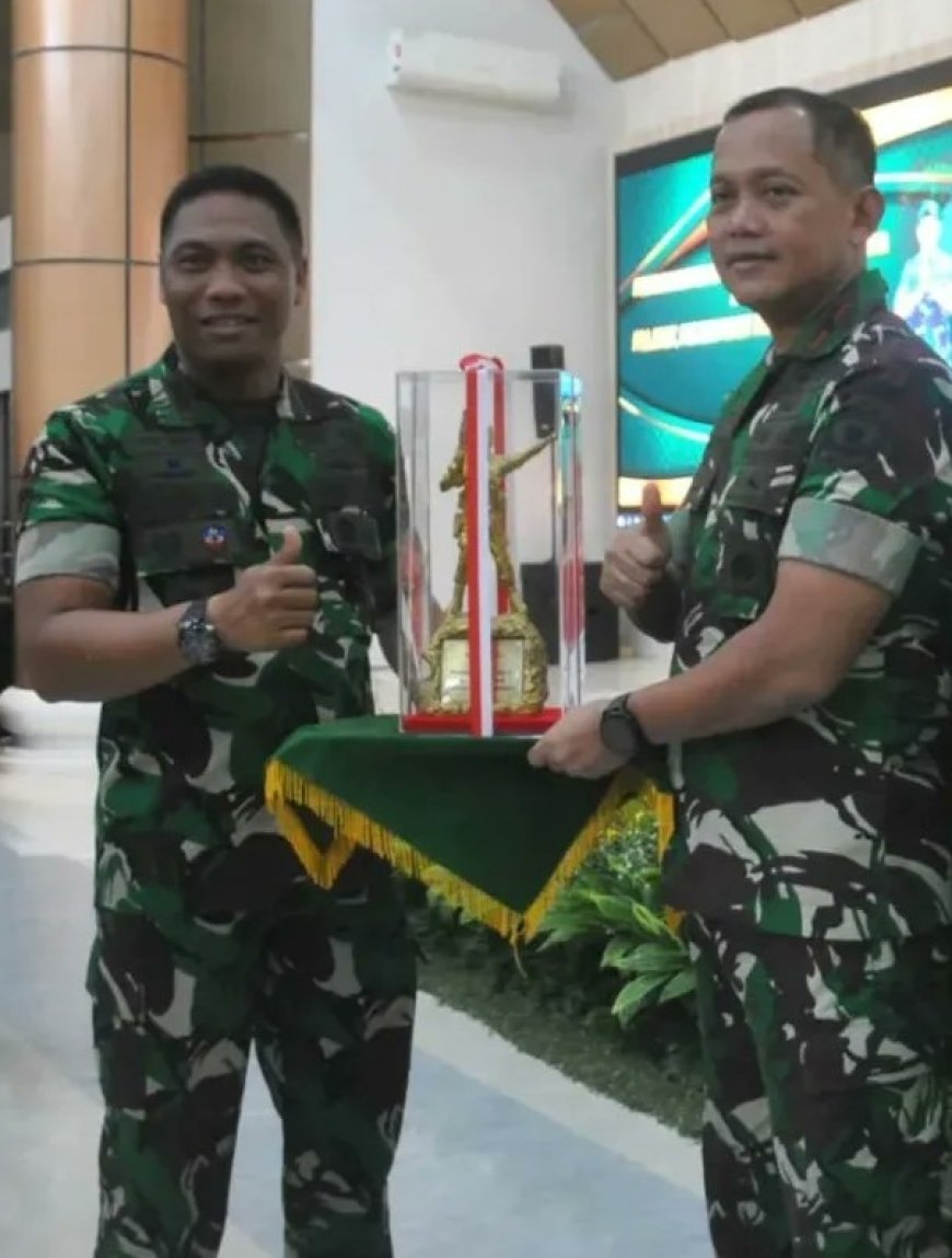 Brigjen TNI Achiruddin Eks Pengawal Pribadi Jokowi Ditunjuk Jadi Danpaspampres