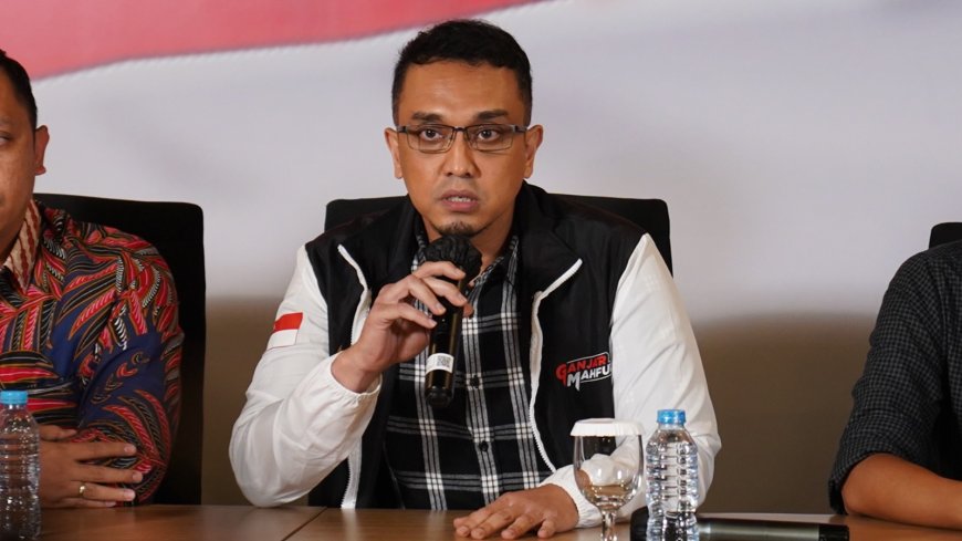 TPN Ganjar-Mahfud Ungkap Intimidasi pada Keluarga Aiman: Surat Panggilan Polisi Diantar Tengah Malam, Di Luar Batas Kewajaran