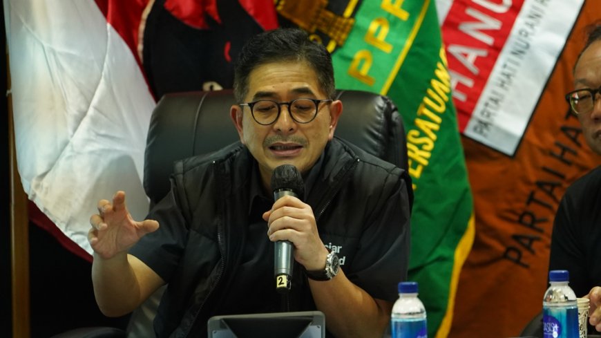 Platform “Gotong Royong Rakyat”, Terobosan TPN Ganjar-Mahfud Galang Dana Massal di Pilpres 2024