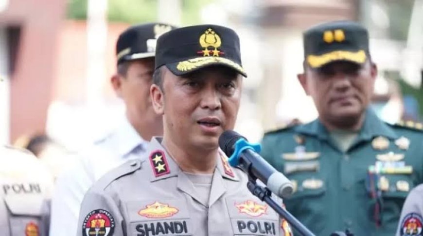 Pilpres 2024, Mabes Polri Minta Masyarakat Lapor ke Propam Terkait Netralitas