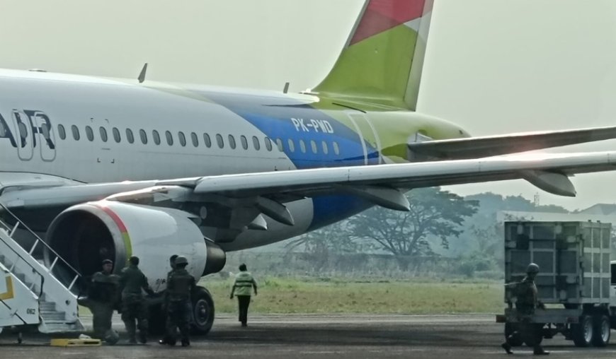 Bercanda Soal Bom di Bandara Juanda Jatim, Penumpang Pelita Air Diamankan