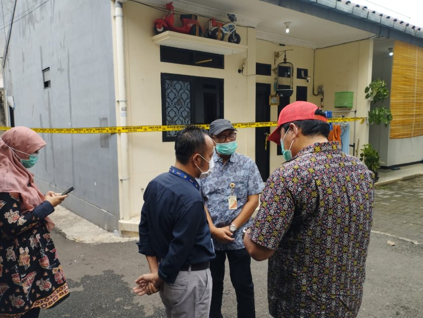 Cemburu Jadi Motif Tersangka Panca Bunuh 4 Anaknya di Jagakarsa