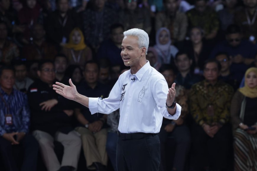 Ternyata Ini Makna Di Balik Jargon Sat Set Ganjar-Mahfud