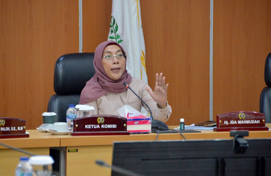 Komisi D Usul Retribusi Sewa Lahan Makam di Jakarta Dihapus