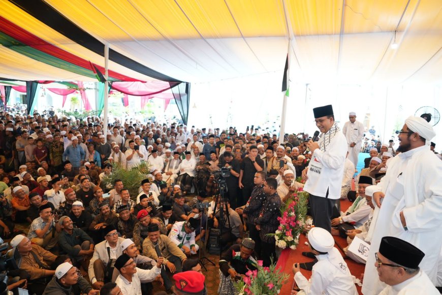 Tawarkan Perubahan, Anies Ingin Aceh Bangkit Dari Kemiskinan