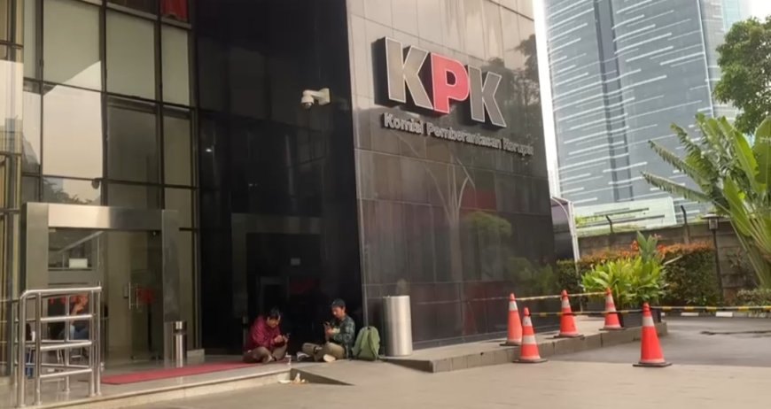 KPK Turun Tangan Dalami Temuan Transaksi Janggal Dana Kampanye Temuan PPATK