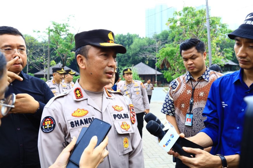 Polri Siap Amankan Nataru, Imbau Warga yang Berpergian Perketat Pengamanan Rumah