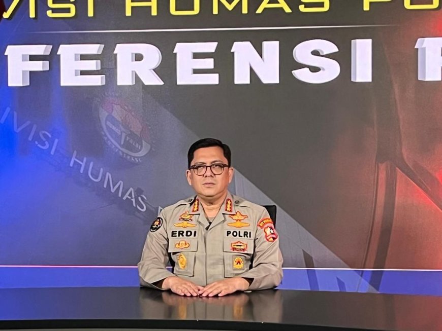 Tuduhan Soal Tiga Microfone Cawapres Gibran,  Bareskrim Polri Analisa Laporan Terhadap Roy Suryo