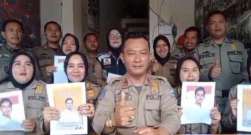 Bawaslu RI Telusuri Video Viral Satpol PP Garut Dukung Cawapres 02