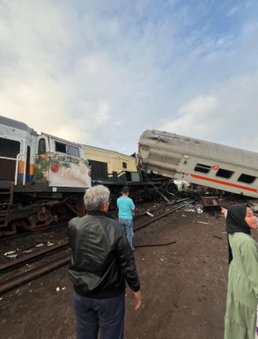 KAI Gerak Cepat Investigasi Kecelakaan Kereta Api Turangga dan Kereta Commuterline Bandung Raya