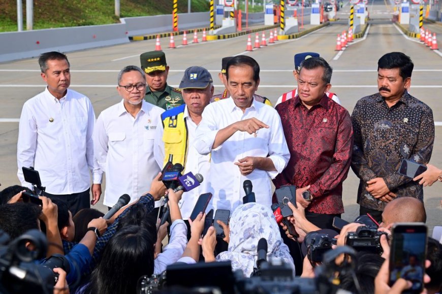 Presiden & Menteri Berkampanye, Masyarakat Makin Curiga & Pertanyakan Kredibilitas Jokowi