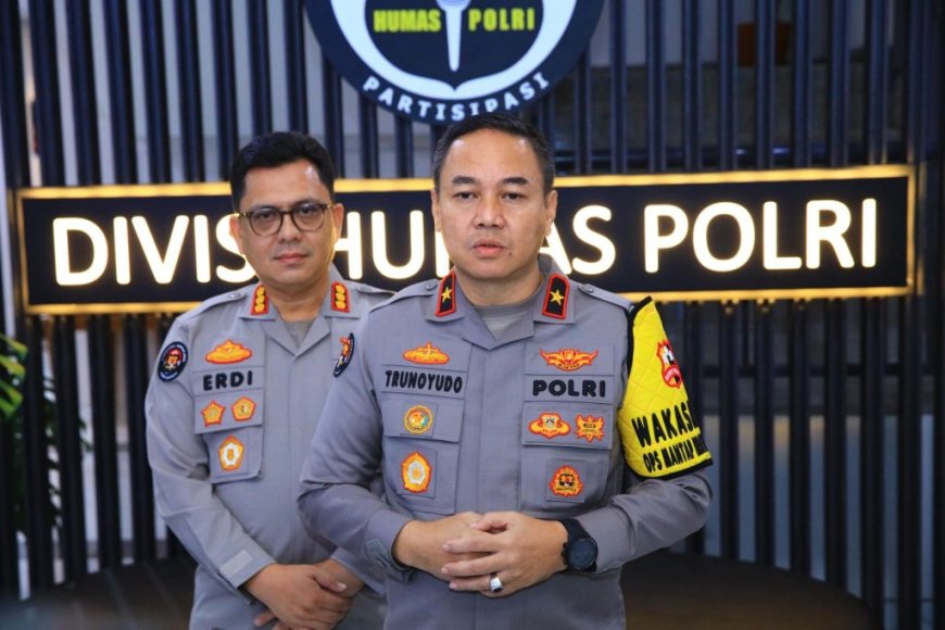 Polri Tangkap Pelaku yang Mengancam Akan Menembak Capres Anies Baswedan