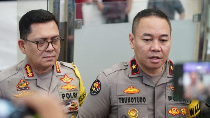 Polri: 10 Terduga Teroris yang Ditangkap di Jateng Jaringan JI