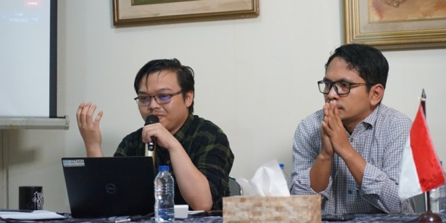 Koalisi Masyarakat Sipil Desak Presiden Jokowi Cuti atau Mundur