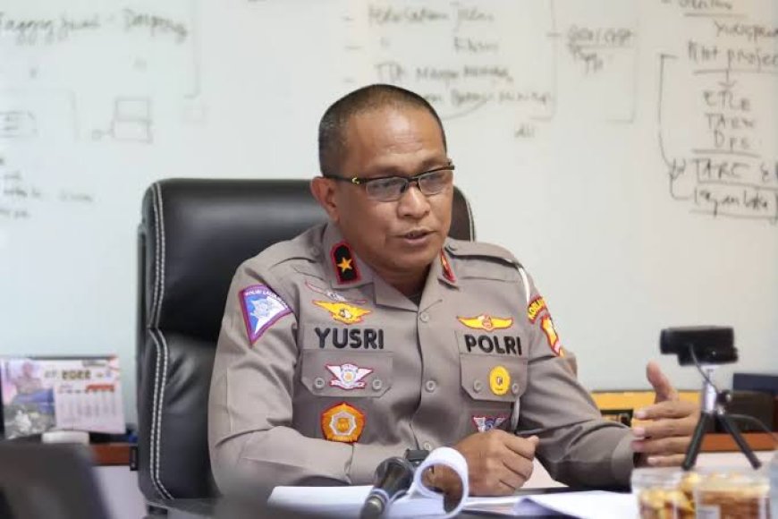 Hindari Pemalsuan, Polri Pastikan Pelat Nomor Khusus Berkode ‘ZZ’