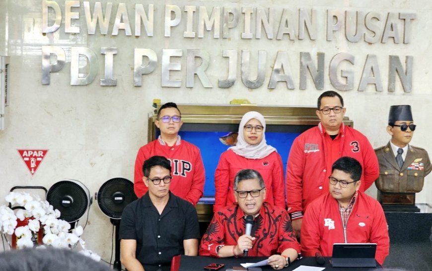 Hasto PDIP: Mundurnya Mahfud MD dari Kabinet Karena Kecewa Pada Komitmen Netralitas di Pilpres