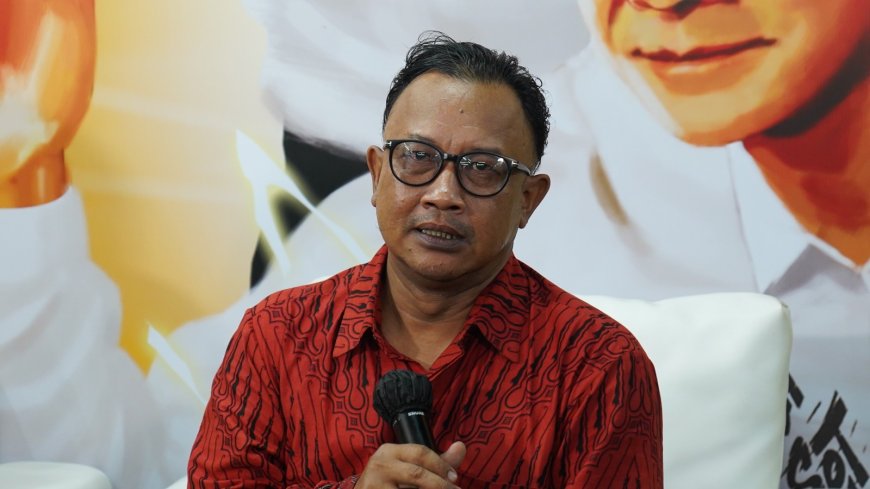 TPN Ajak Publik Kaji Keputusan DKPP Terkait Pelanggaran Etik Ketua KPU RI Loloskan Gibran Jadi Cawapres