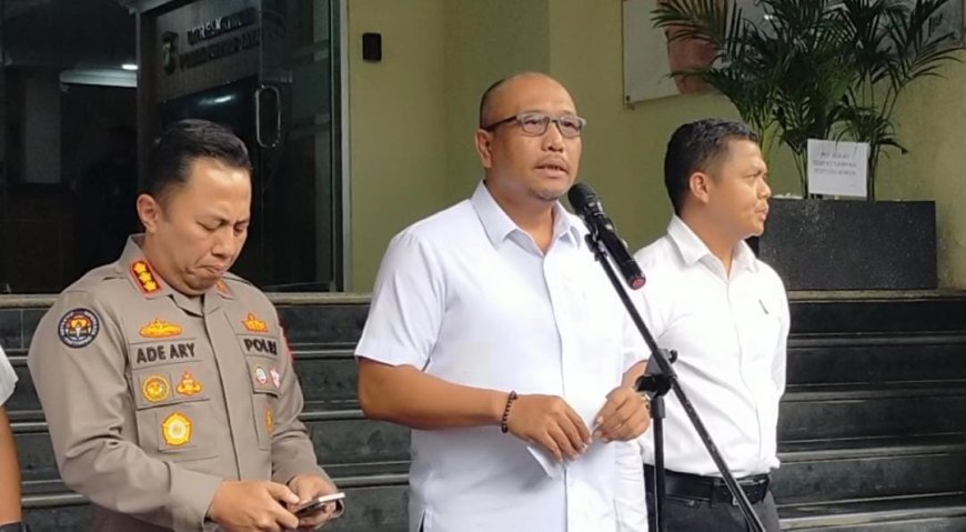 Polisi: Pacar Tamara Tyasmara Tenggelamkan Dante di Depan Anak Kandungnya