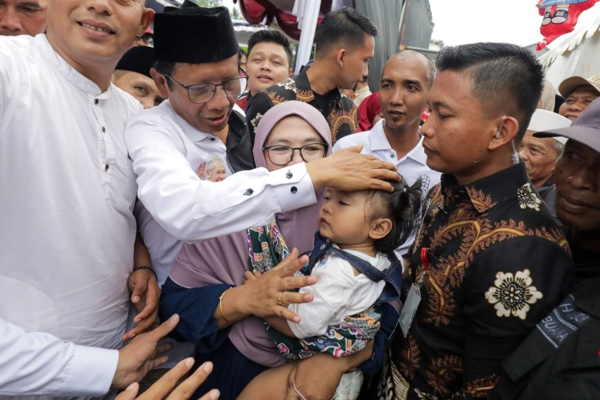 Ditantang Hukum Mati Koruptor, Mahfud MD: Sejak Dulu Saya Setuju