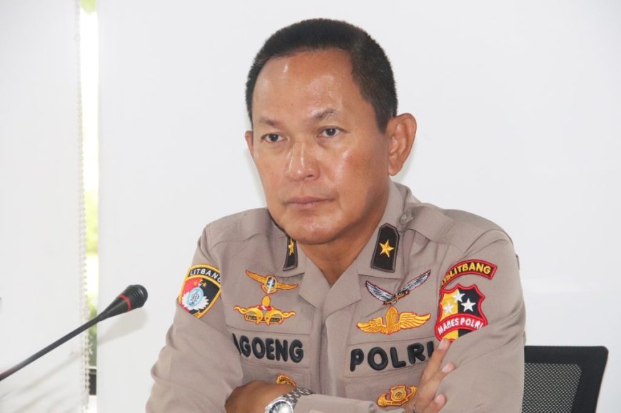 Mabes Polri Siap Bentuk Pasukan Siber di Setiap Polda