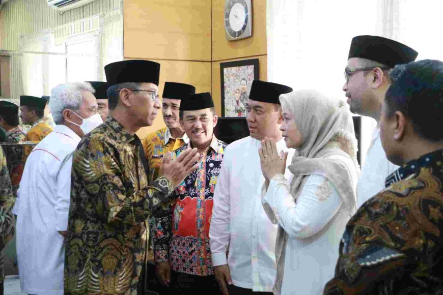 Pemprov DKI Jakarta Berduka, Mantan Sekda Fadjar Panjaitan Tutup Usia