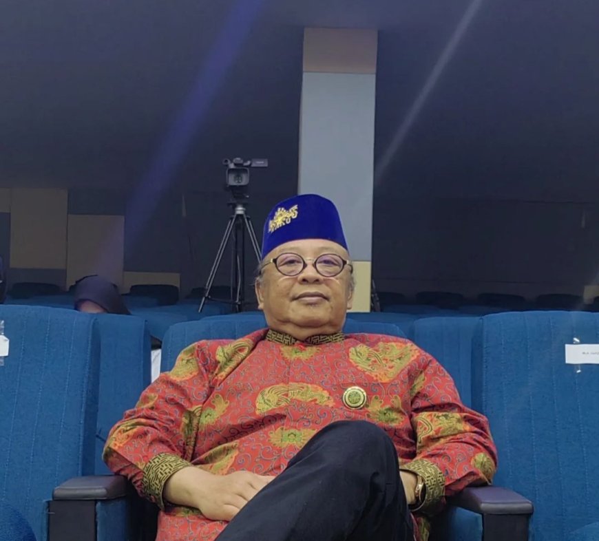 AS Hikam: Hak Angket Jalan Penyelesaian Paling Elegan