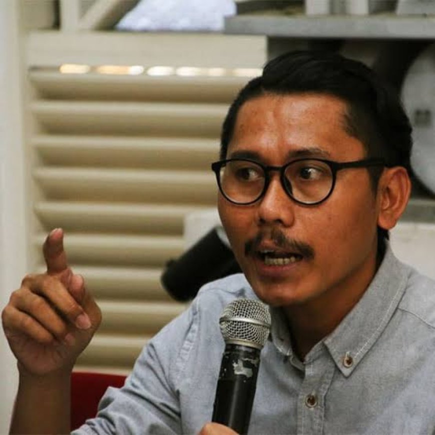 Julius Ibrani: Pemilu 2024 Bakal Dikenang Sebagai Pesta Demokrasi Medsos dan Bansos