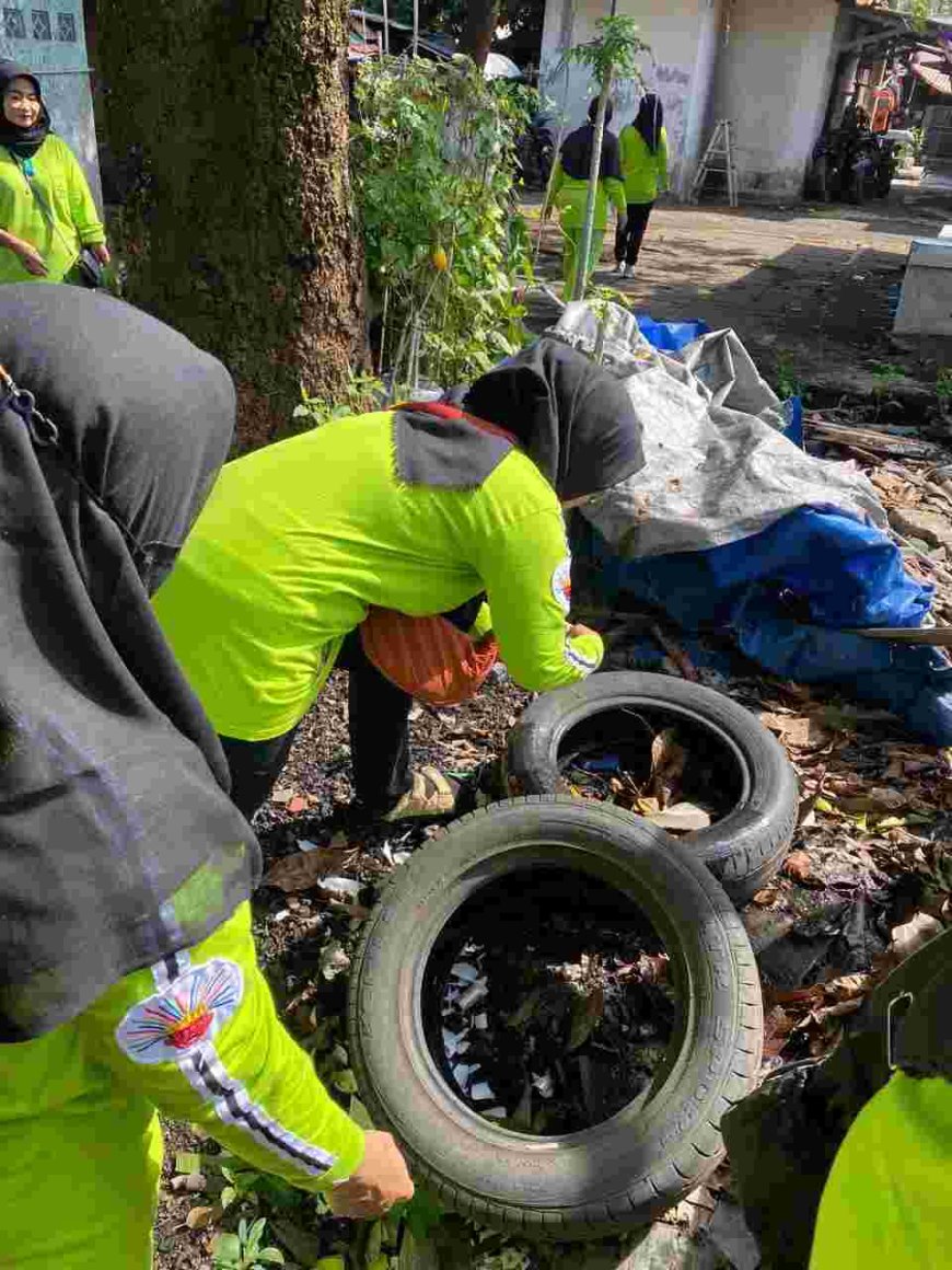 Dinkes DKI Jakarta Imbau Warga Waspada DBD dan Terapkan PSN 3M Plus