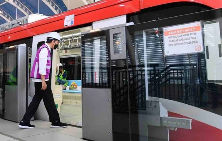 Tingkatkan Kualitas Pelayanan, Perjalanan LRT Jabodebek Ditambah