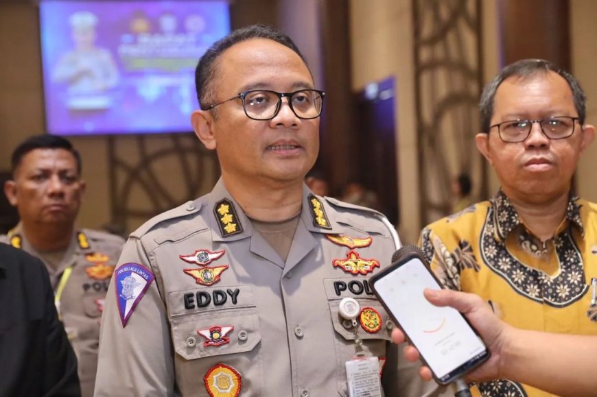 Gelar Operasi Keselamatan 2024, Korlantas Polri Bakal Tindak 11 Pelanggaran